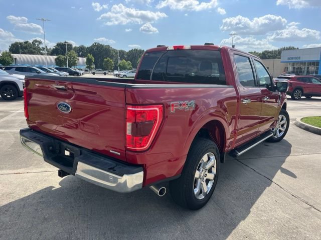 Used 2022 Ford F150 XLT w/ Equipment Group 302A High AWD/4WD image 6