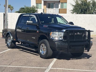 Used 2020 RAM 3500 Tradesman w/ Chrome Appearance Group
