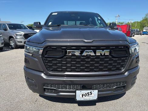 New 2026 RAM 1500 4x4 Crew Cab image 8