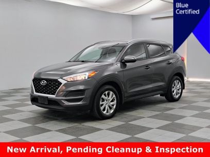 Used 2020 Hyundai Tucson Value