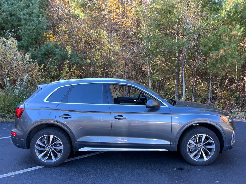 Used 2022 Audi Q5 2.0T Premium AWD/4WD image 7