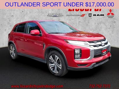Used 2022 Mitsubishi Outlander Sport SE