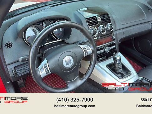 Used 2007 Saturn Sky Red Line RWD image 19