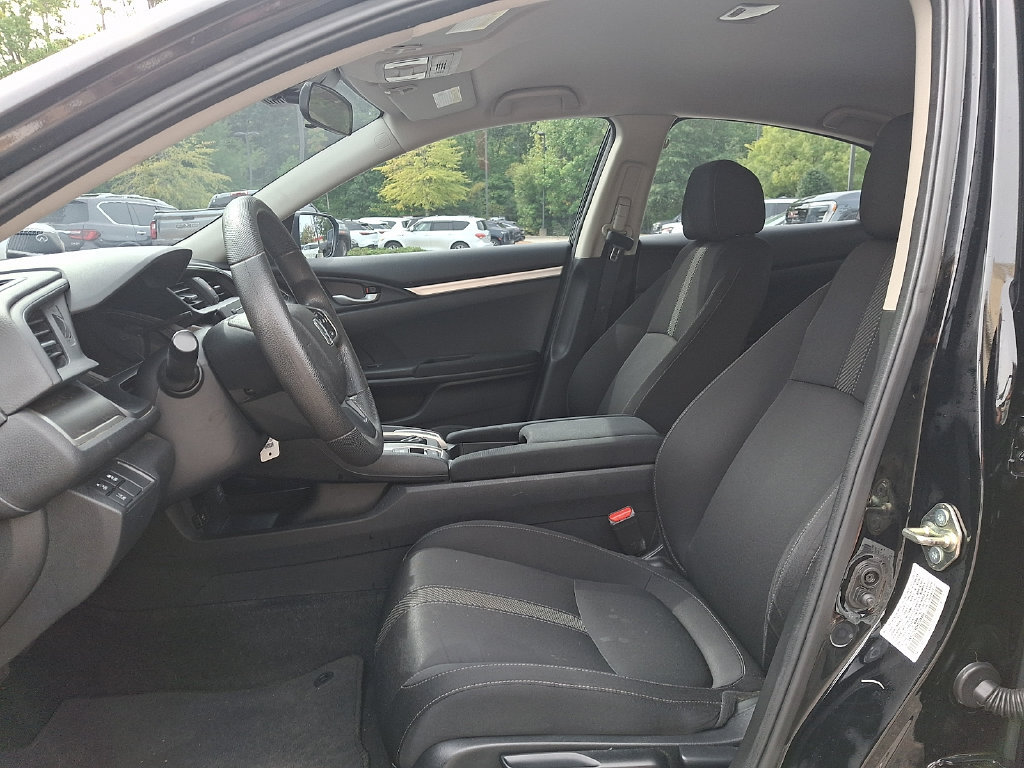 Used 2017 Honda Civic LX image 13