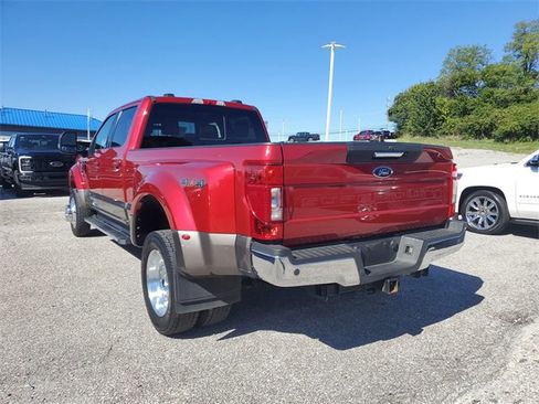 Used 2022 Ford F450 Lariat w/ Camper Package image 6