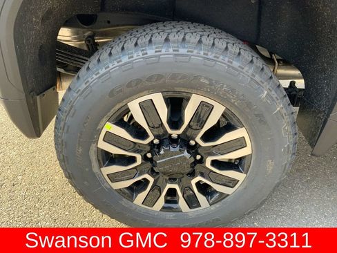 New 2026 GMC Sierra 2500 Denali Ultimate w/ Snow Plow Prep/Camper Package AWD/4WD image 34