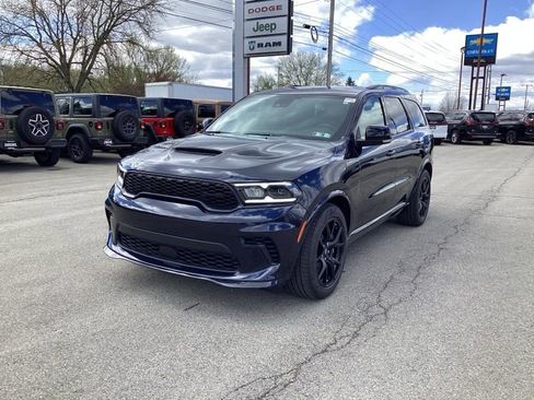 New 2026 Dodge Durango GT AWD/4WD image 3