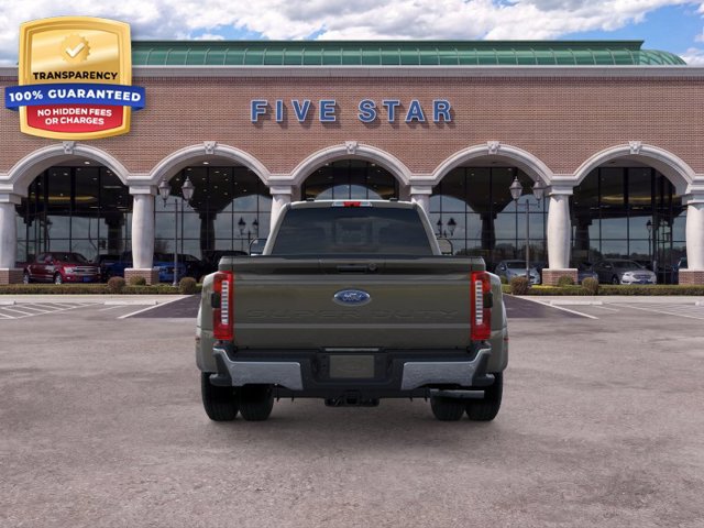 New 2026 Ford F350 Lariat w/ Lariat Premium Package AWD/4WD image 6