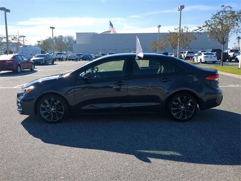 Certified 2023 Toyota Corolla SE image 7