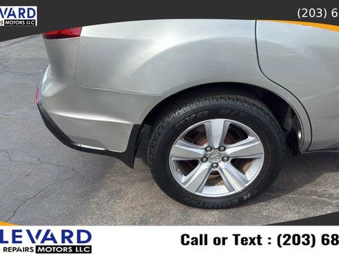 Used 2013 Acura MDX Sport Utility 4D image 11
