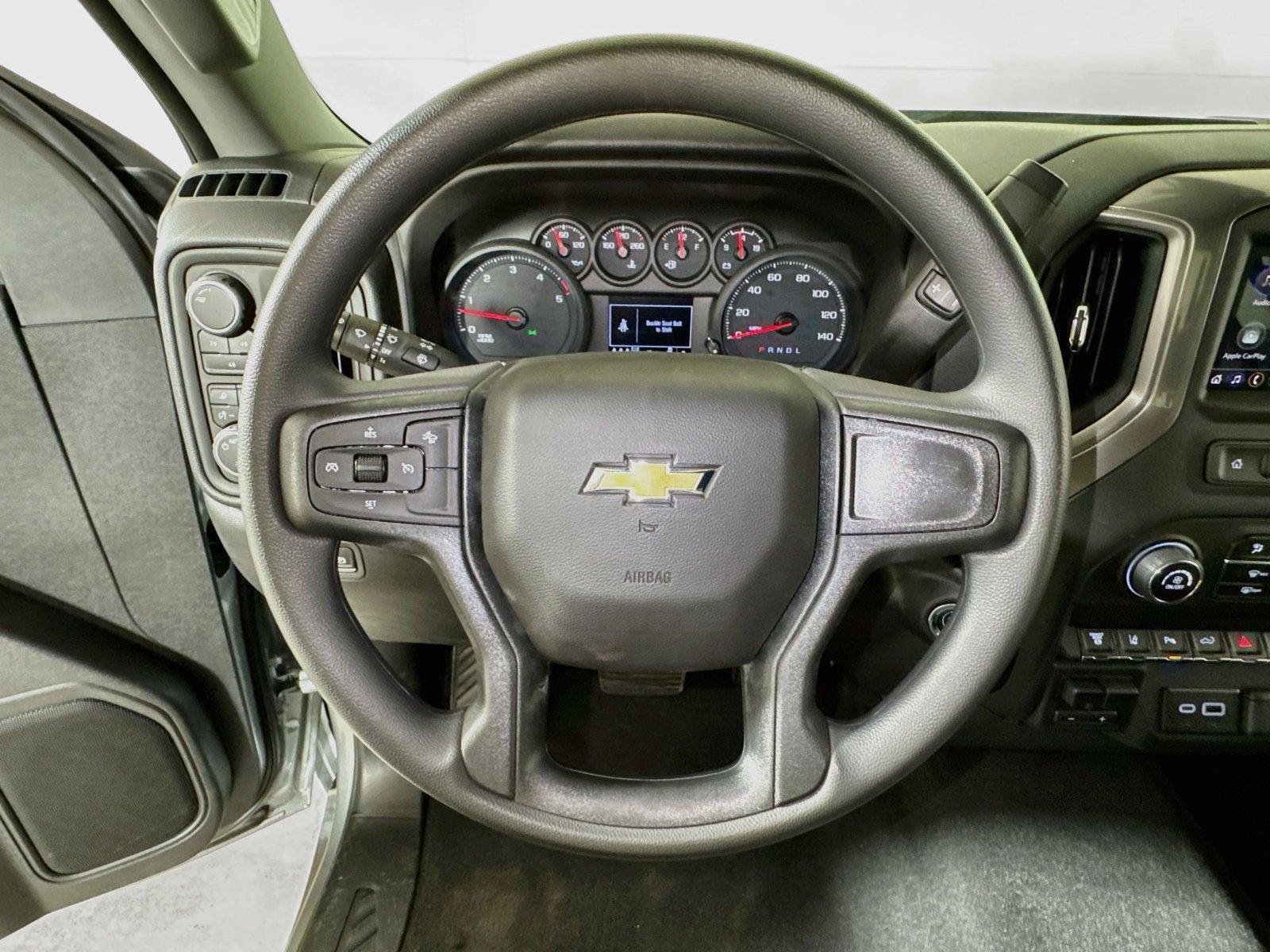 New 2026 Chevrolet Silverado 2500 Custom w/ Custom Value Package AWD/4WD image 6