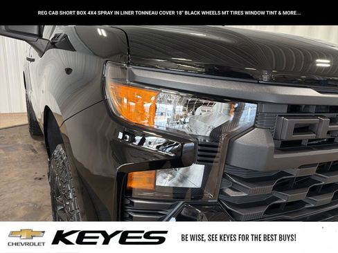 New 2026 Chevrolet Silverado 1500 W/T w/ WT Value Package image 13