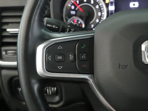 Used 2023 RAM 1500 Laramie AWD/4WD image 10