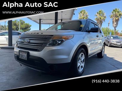 Used 2014 Ford Explorer FWD
