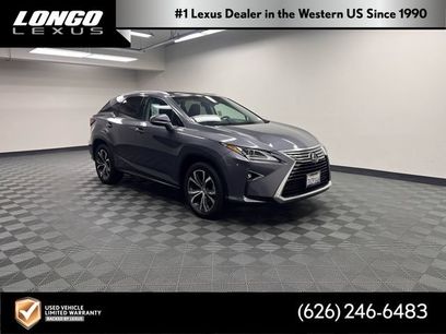 Used 2016 Lexus RX 350 FWD w/ Premium Package