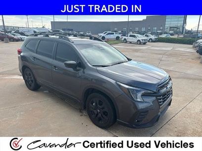 Used 2024 Subaru Ascent Onyx Edition