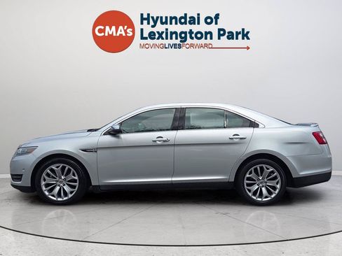 Used 2018 Ford Taurus Limited w/ Driver Assist Package AWD/4WD image 2