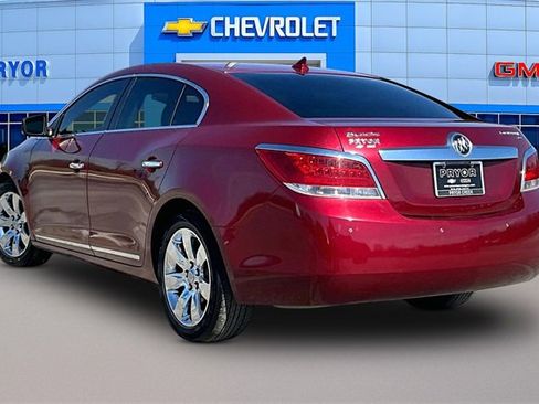 Used 2011 Buick LaCrosse CXL w/ Entertainment Package image 4