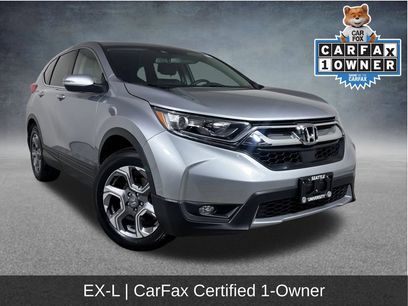 Used 2018 Honda CR-V EX-L