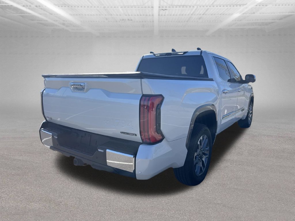 Used 2025 Toyota Tundra 1794 Edition w/ Tow Tech Package AWD/4WD image 8