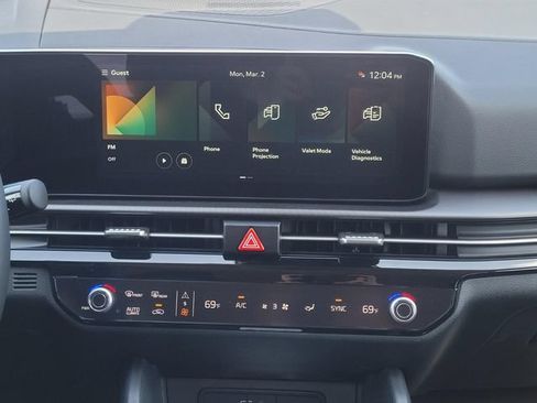 New 2026 Kia Sportage EX FWD image 15