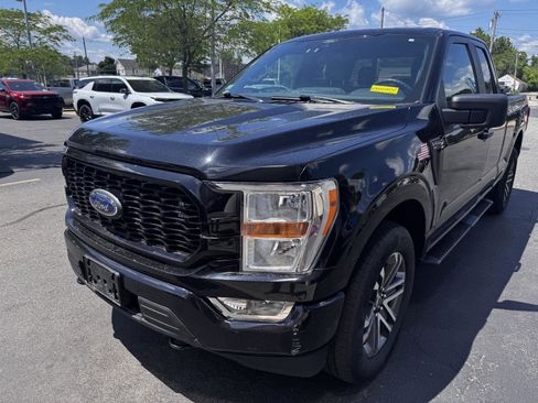 Used 2021 Ford F150 XL w/ Equipment Group 101A High AWD/4WD image 4