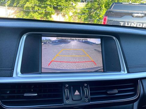 Used 2020 Kia Optima S w/ S Panoramic Sunroof Package FWD image 27