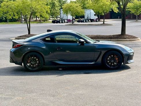 Used 2026 Subaru BRZ tS RWD image 9