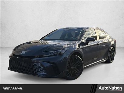 New 2026 Toyota Camry XSE