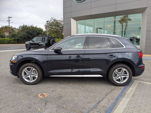 Used 2018 Audi Q5 2.0T Premium Plus AWD/4WD image 8