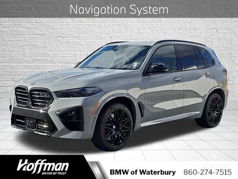 New 2026 BMW X5 M Competition w/ Executive Package AWD/4WD image 3