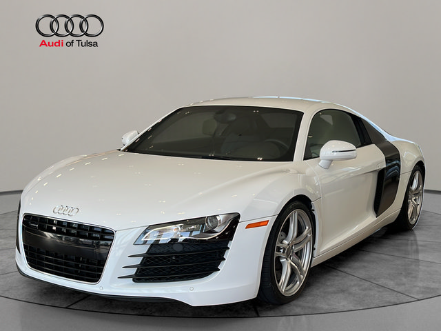 Used 2009 Audi R8 V8 AWD/4WD 360° Tour