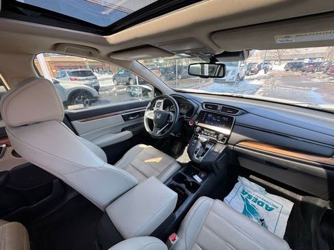 Used 2019 Honda CR-V EX-L image 23
