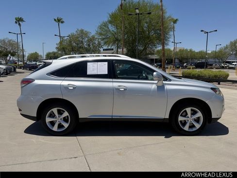 Used 2013 Lexus RX 350 FWD w/ Premium Pkg image 7