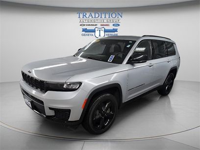 Used 2021 Jeep Grand Cherokee L Altitude