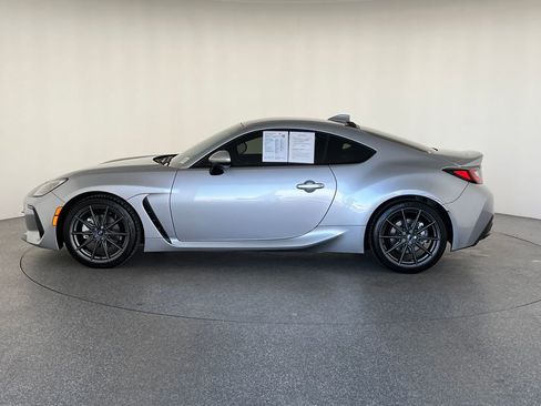 Certified 2023 Subaru BRZ Limited image 7