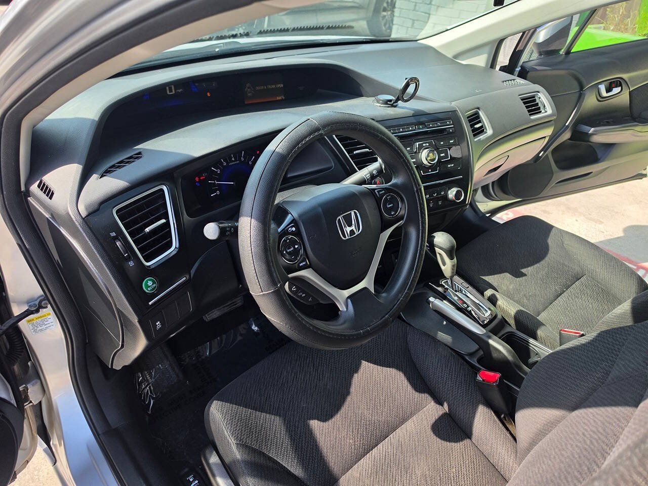 Used 2013 Honda Civic LX image 32