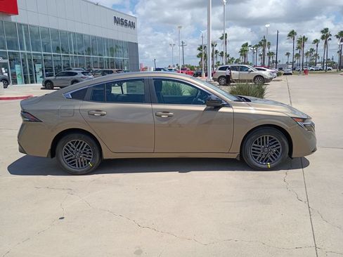 New 2026 Nissan Sentra SV w/ Floor Mat Package FWD image 7
