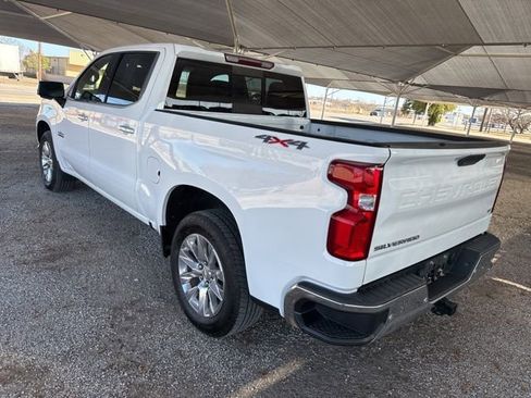 Used 2022 Chevrolet Silverado 1500 LTZ w/ LTZ Premium Texas Edition image 6