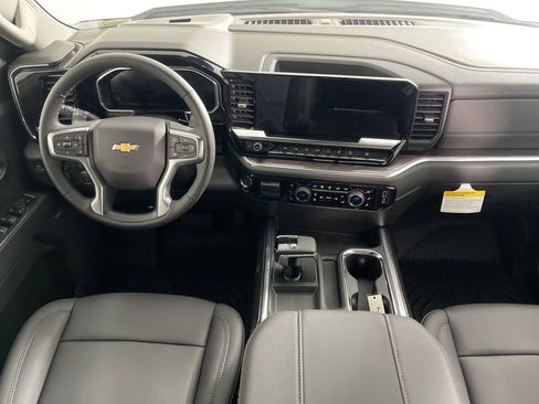 New 2026 Chevrolet Silverado 1500 LTZ AWD/4WD image 14