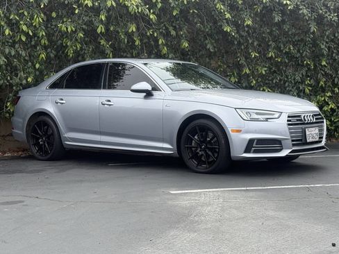 Used 2018 Audi A4 2.0T Premium Plus image 2