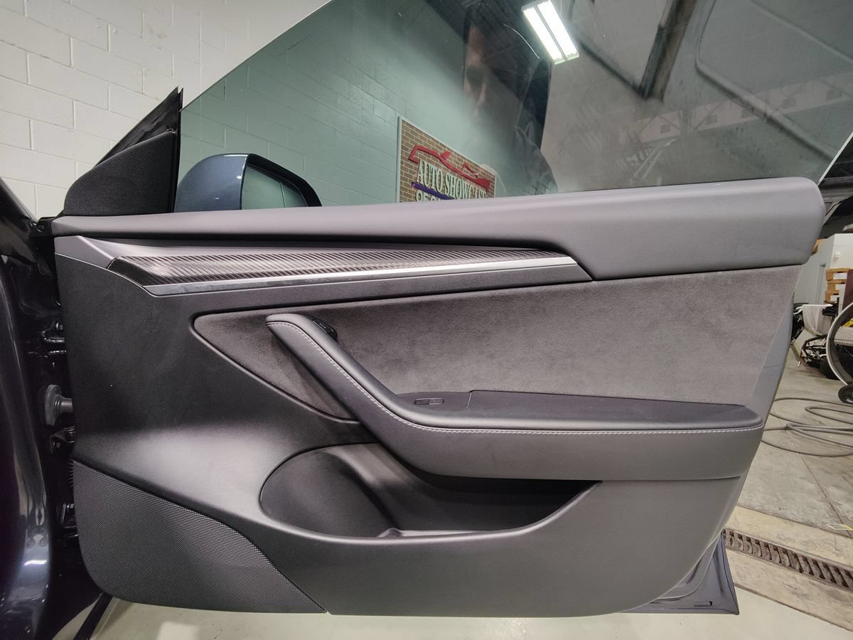 Used 2022 Tesla Model 3 Performance AWD/4WD image 11