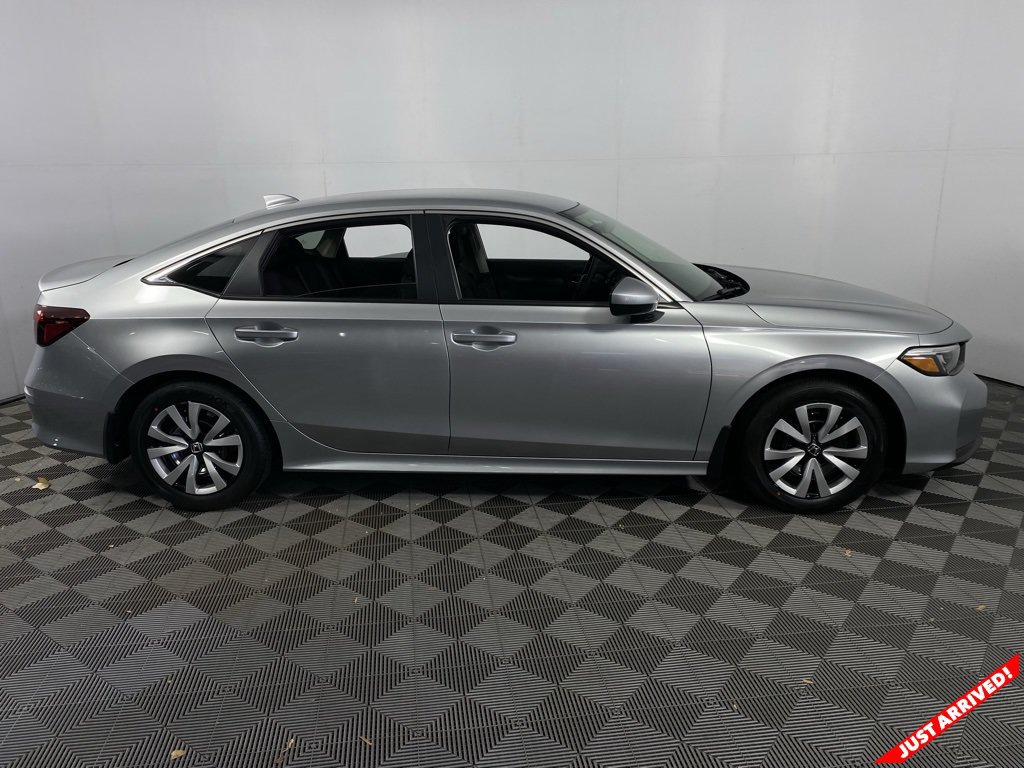 New 2026 Honda Civic LX image 8