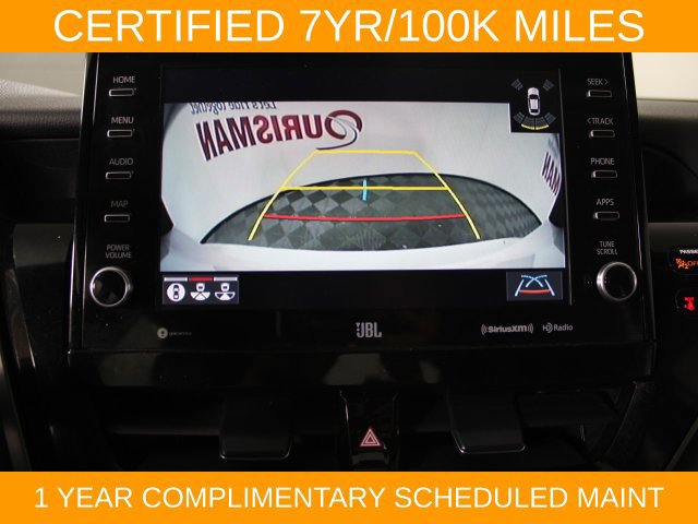 Used 2023 Toyota Camry XSE w/ Navigation Package FWD image 23