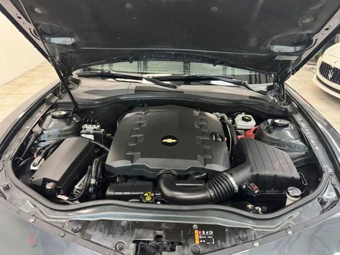 Used 2015 Chevrolet Camaro LS image 27