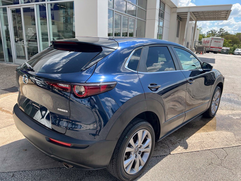 Used 2021 MAZDA CX-30 FWD 2.5 S w/ Select Package image 7