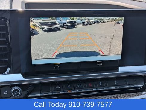 Used 2025 Chevrolet Silverado 1500 RST AWD/4WD image 25