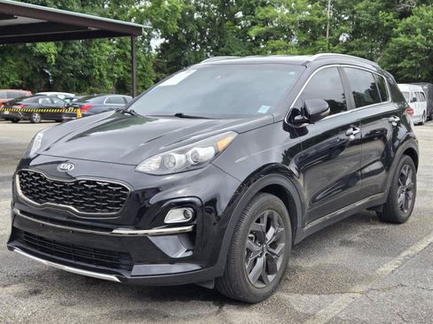 Used 2021 Kia Sportage S FWD image 7
