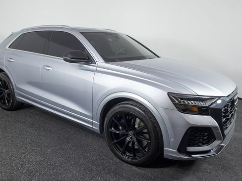 Used 2022 Audi RS Q8 AWD/4WD image 26