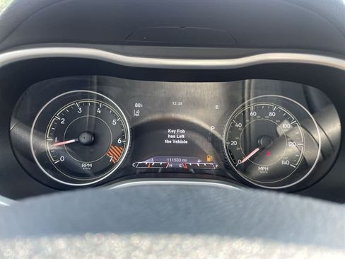 Used 2014 Jeep Cherokee Trailhawk w/ Technology Group AWD/4WD image 28